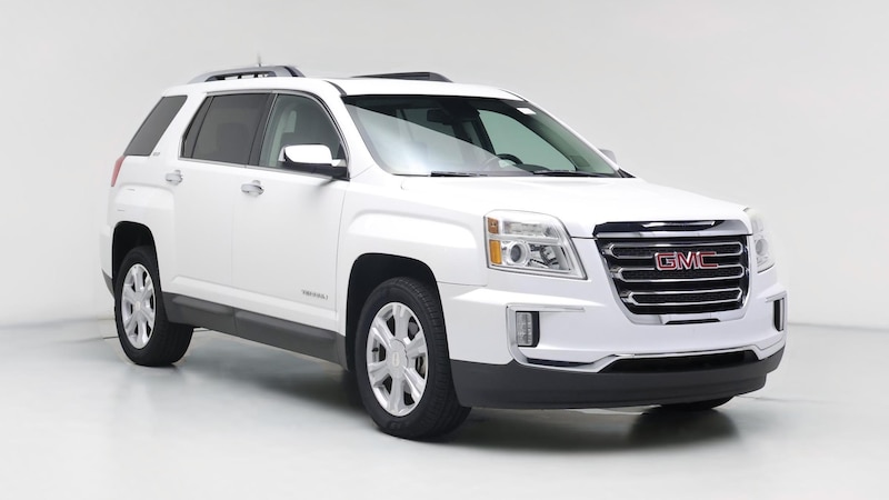 2016 GMC Terrain SLT Hero Image