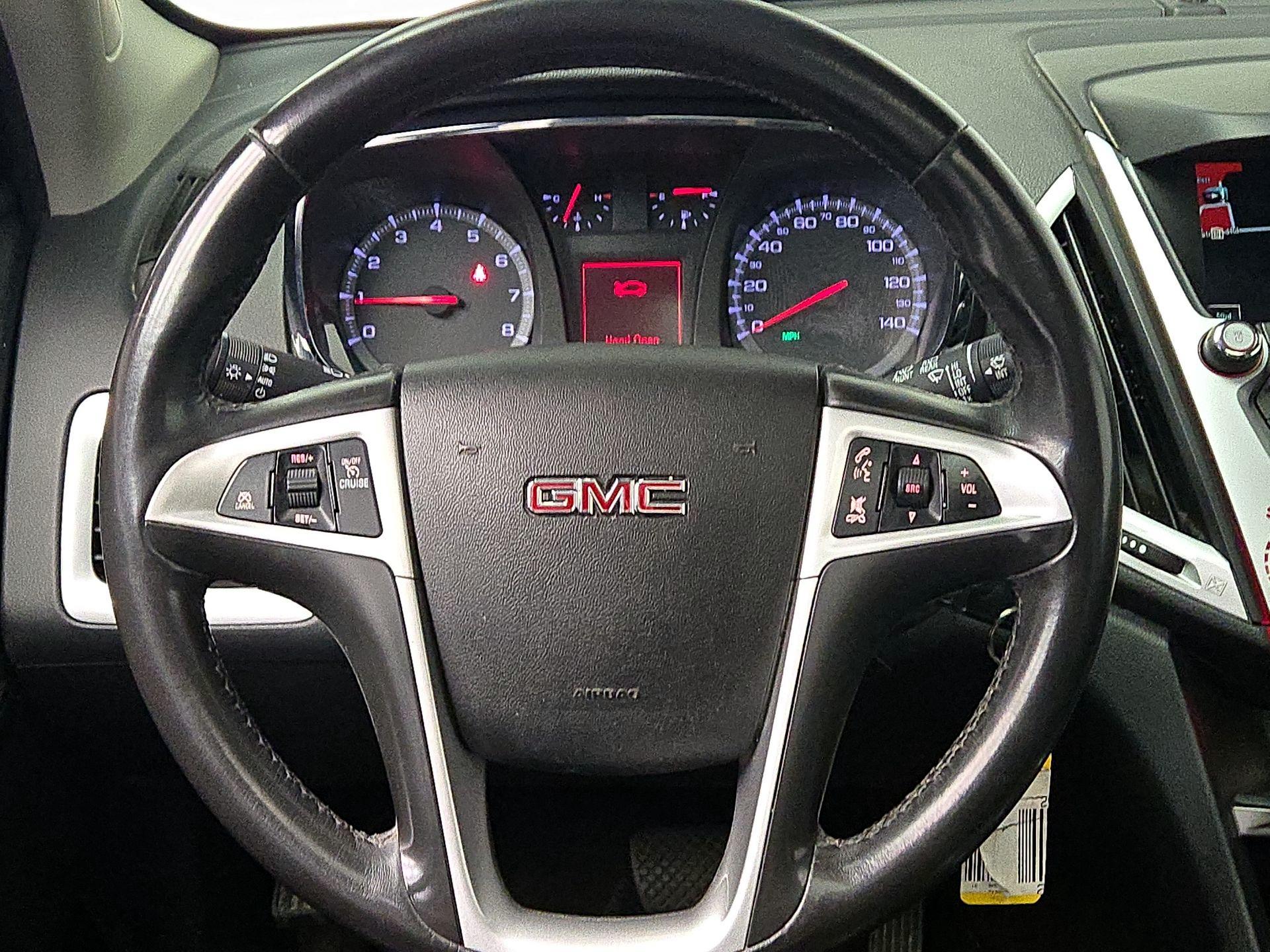Thumbnail: 2016 GMC Terrain - 10