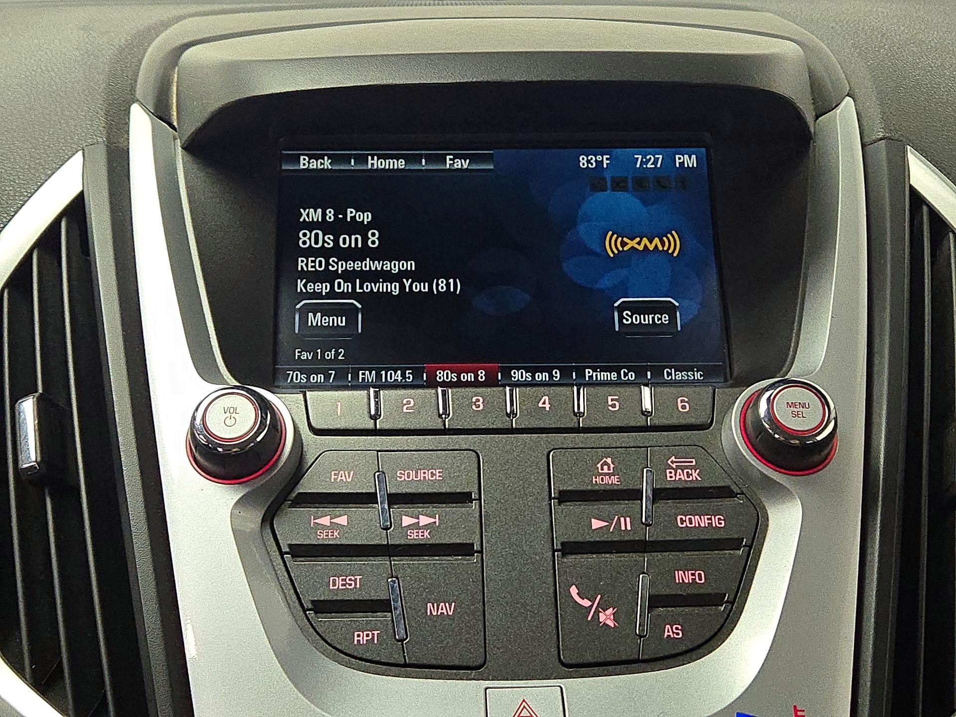 Thumbnail: 2016 GMC Terrain - 16