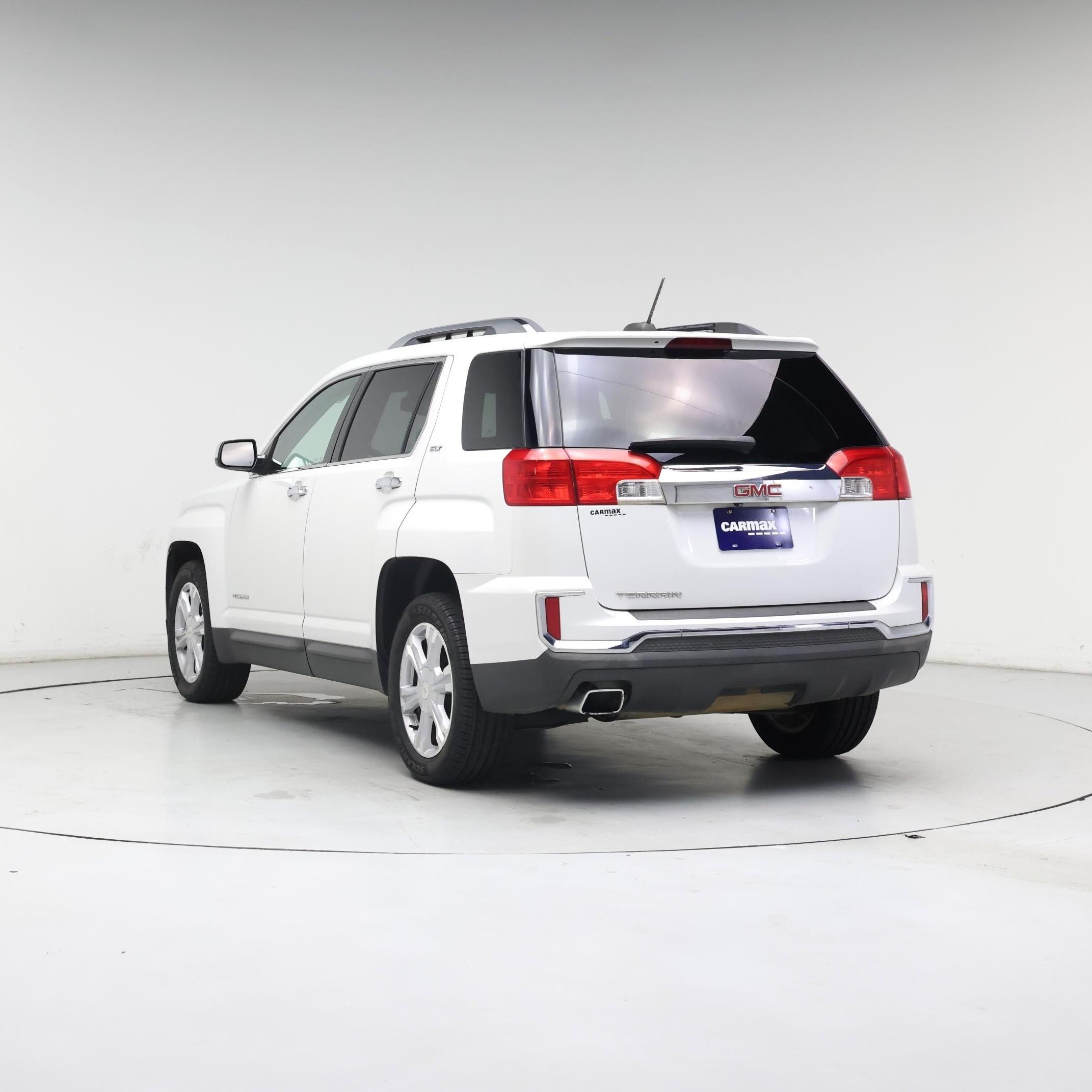 Thumbnail: 2016 GMC Terrain - 2