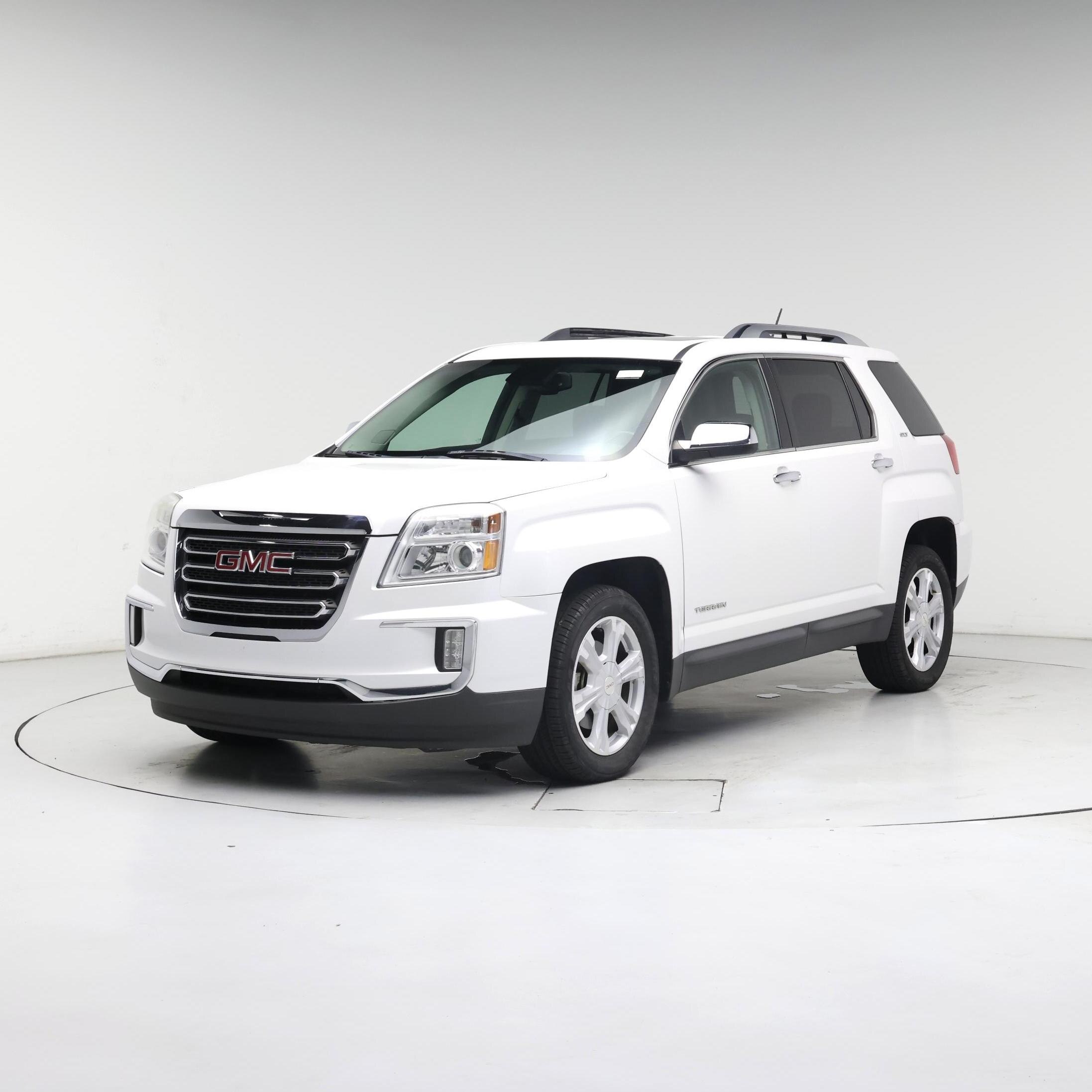 Thumbnail: 2016 GMC Terrain - 4
