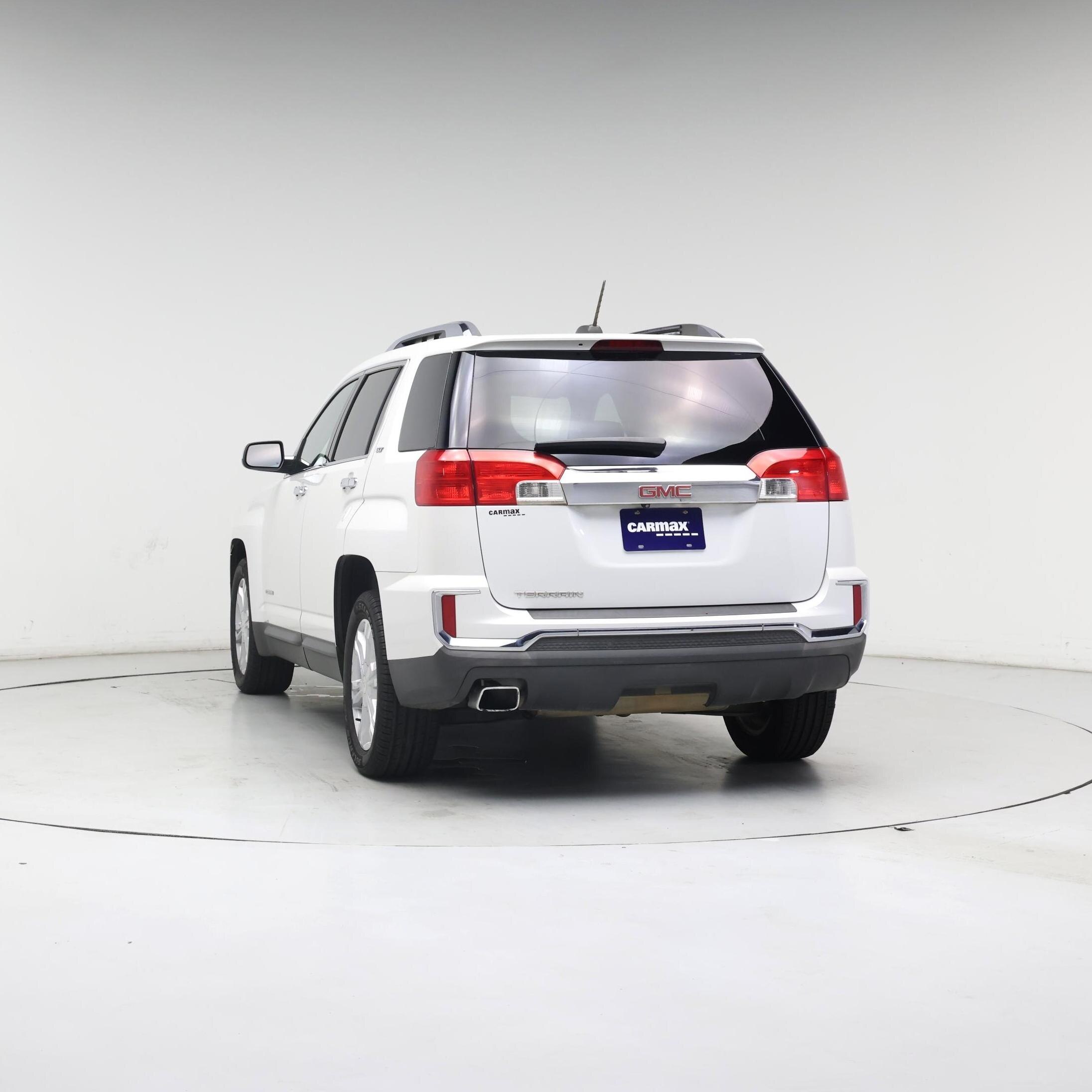 Thumbnail: 2016 GMC Terrain - 6