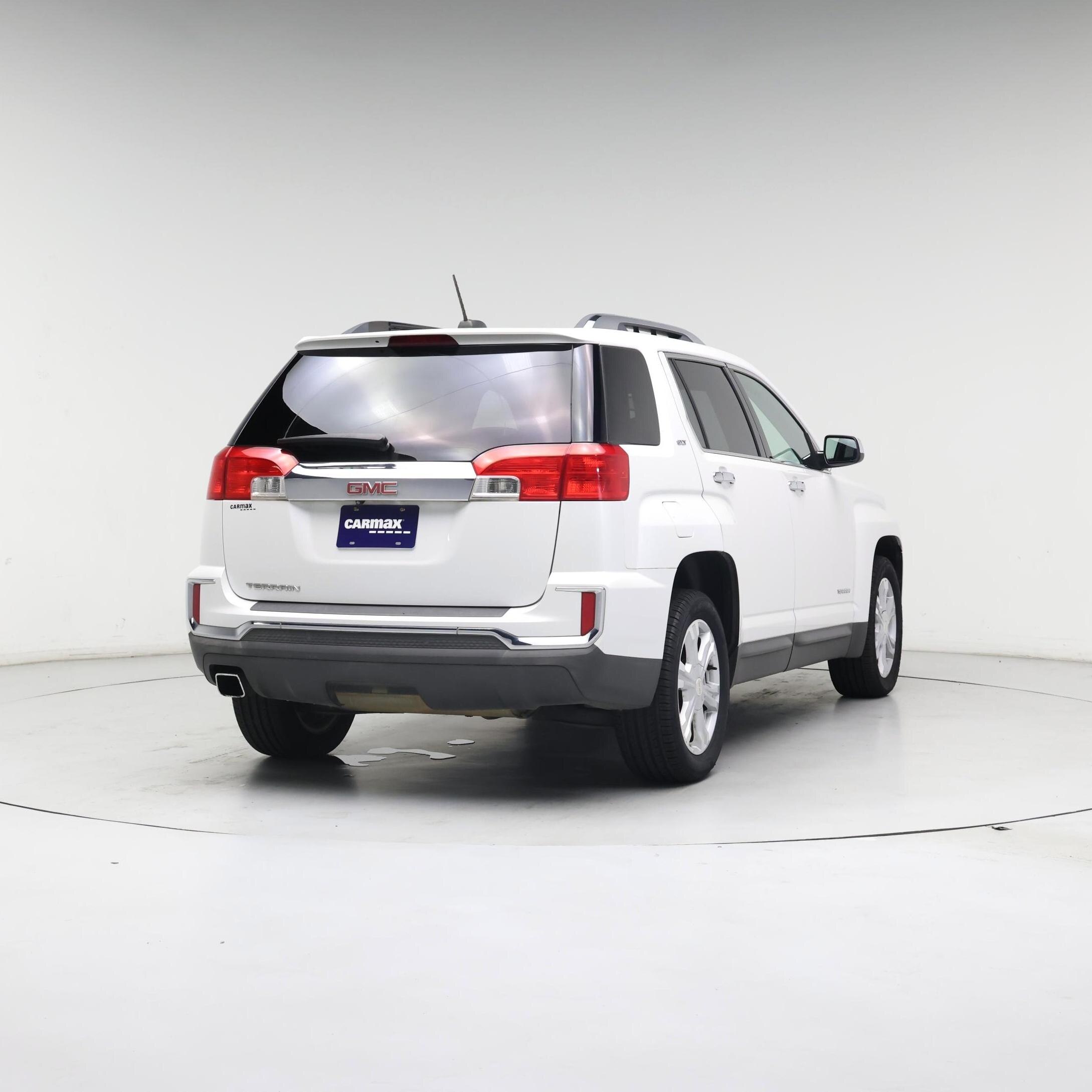 Thumbnail: 2016 GMC Terrain - 8