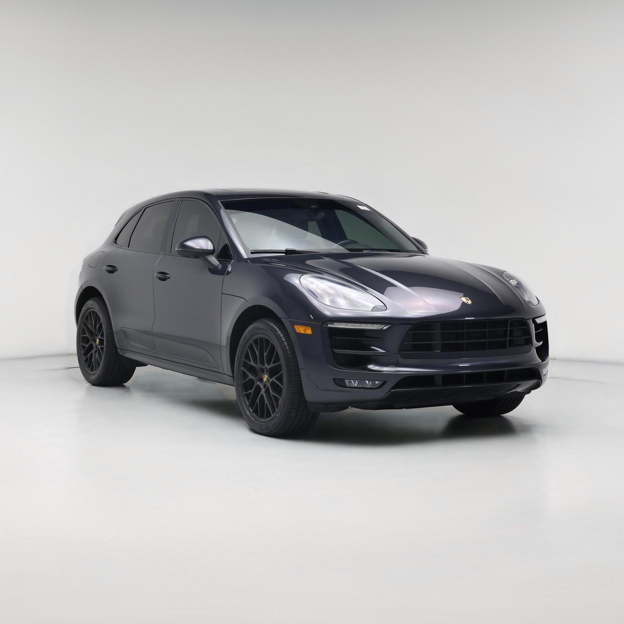 Thumbnail: 2017 Porsche Macan - 1
