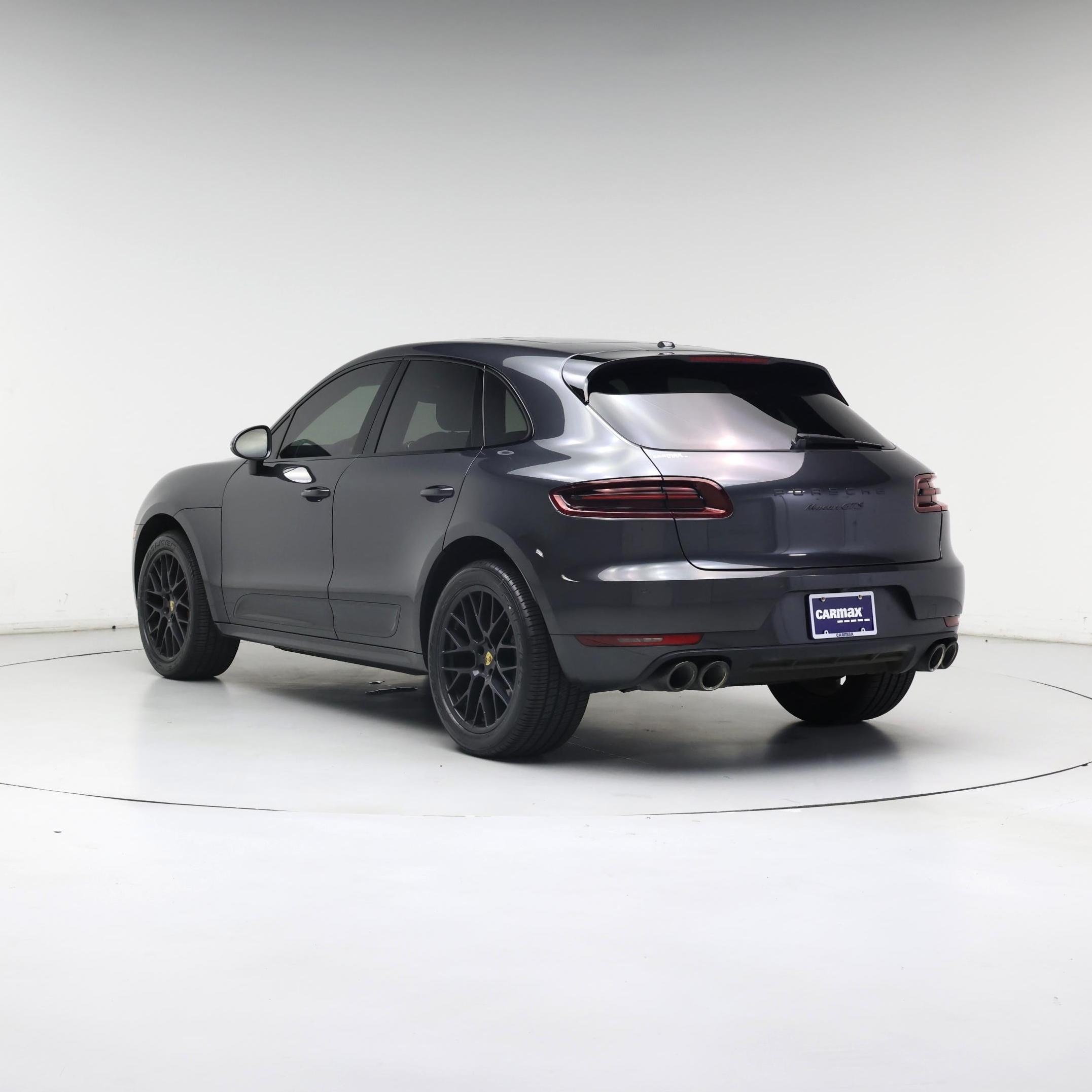 Thumbnail: 2017 Porsche Macan - 2