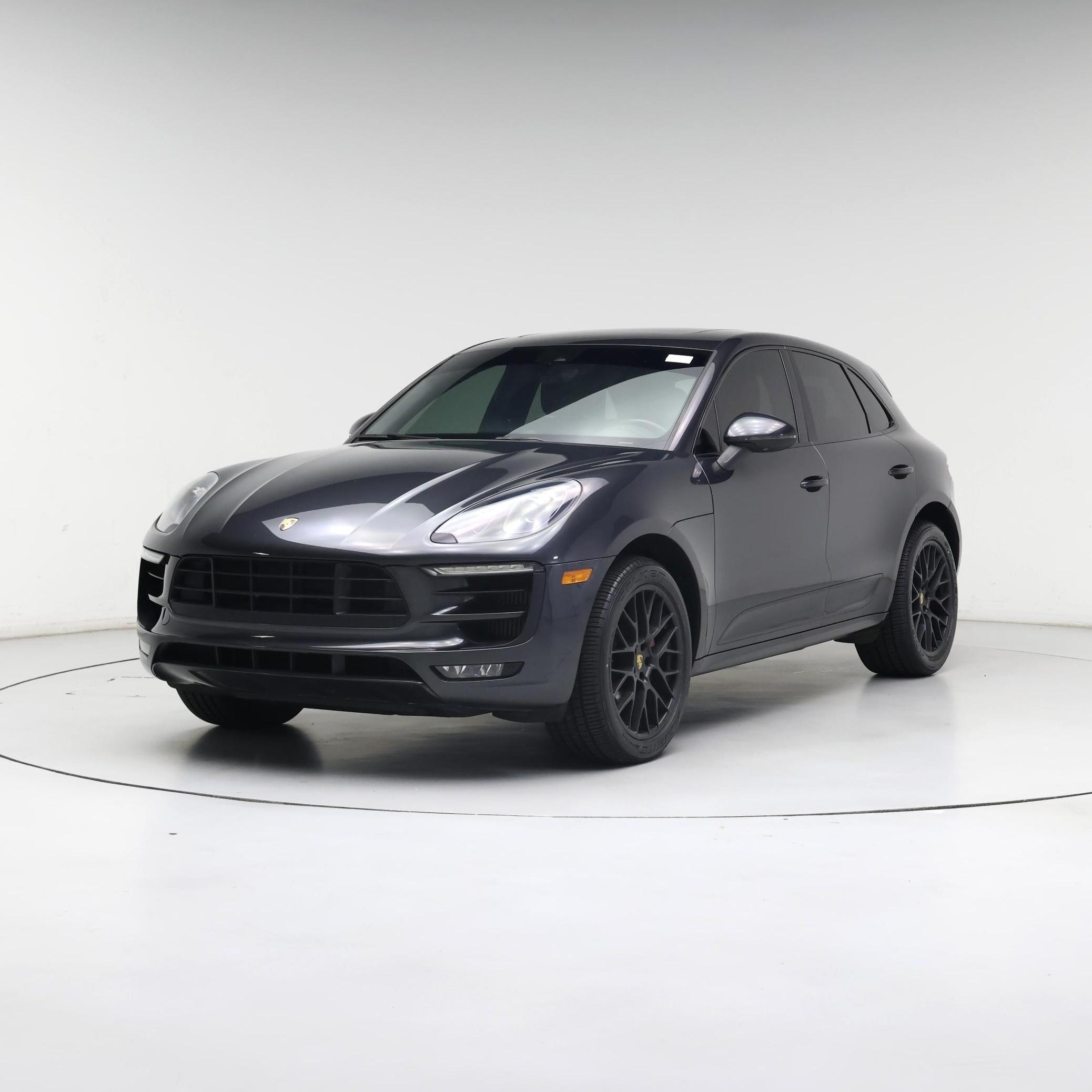 Thumbnail: 2017 Porsche Macan - 4