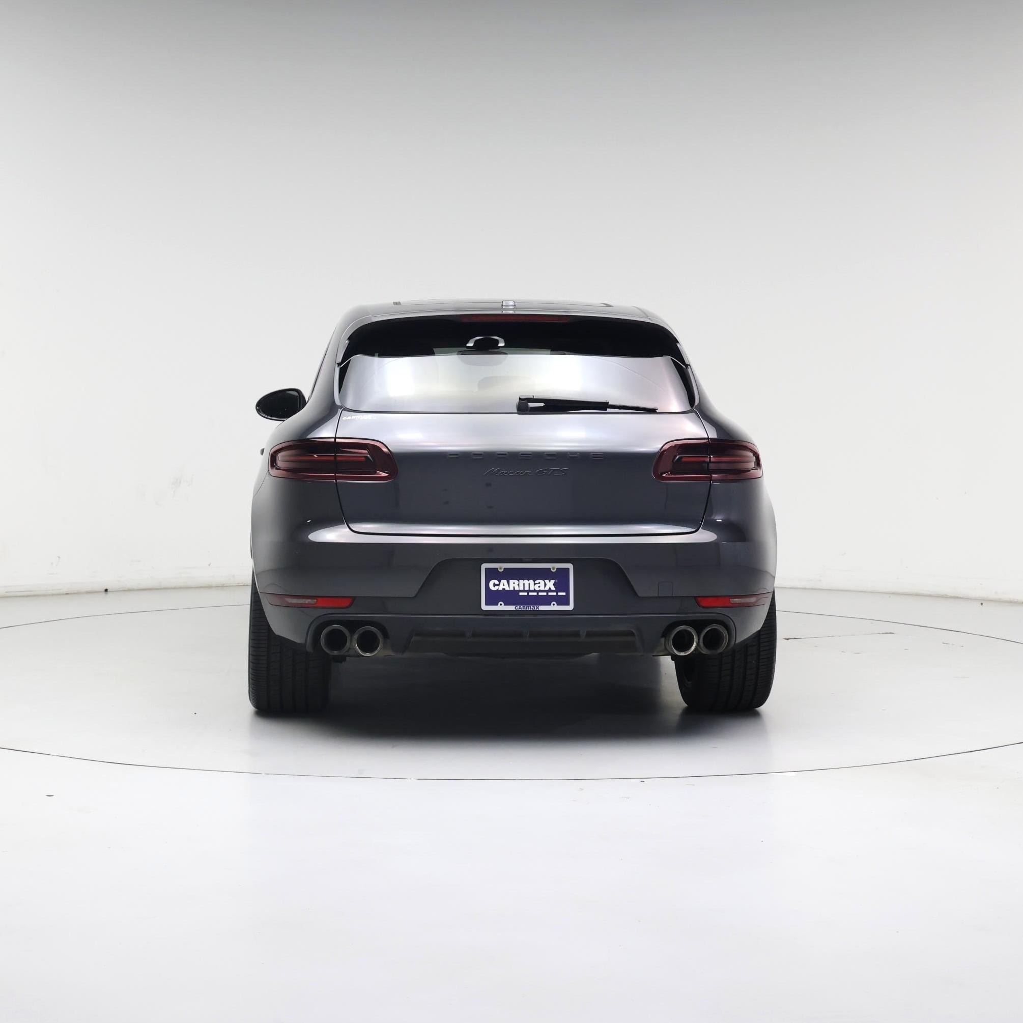 Thumbnail: 2017 Porsche Macan - 6