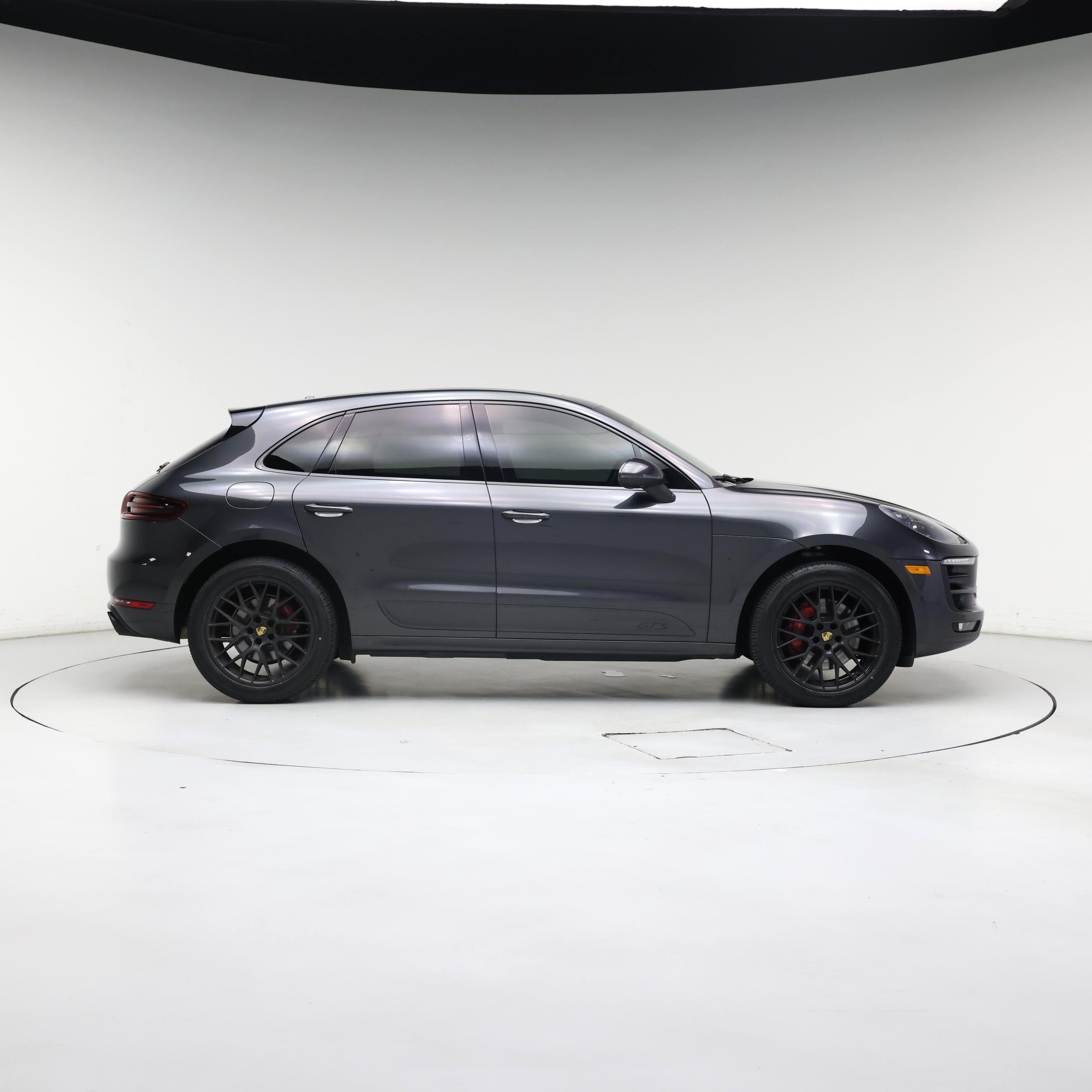 Thumbnail: 2017 Porsche Macan - 7