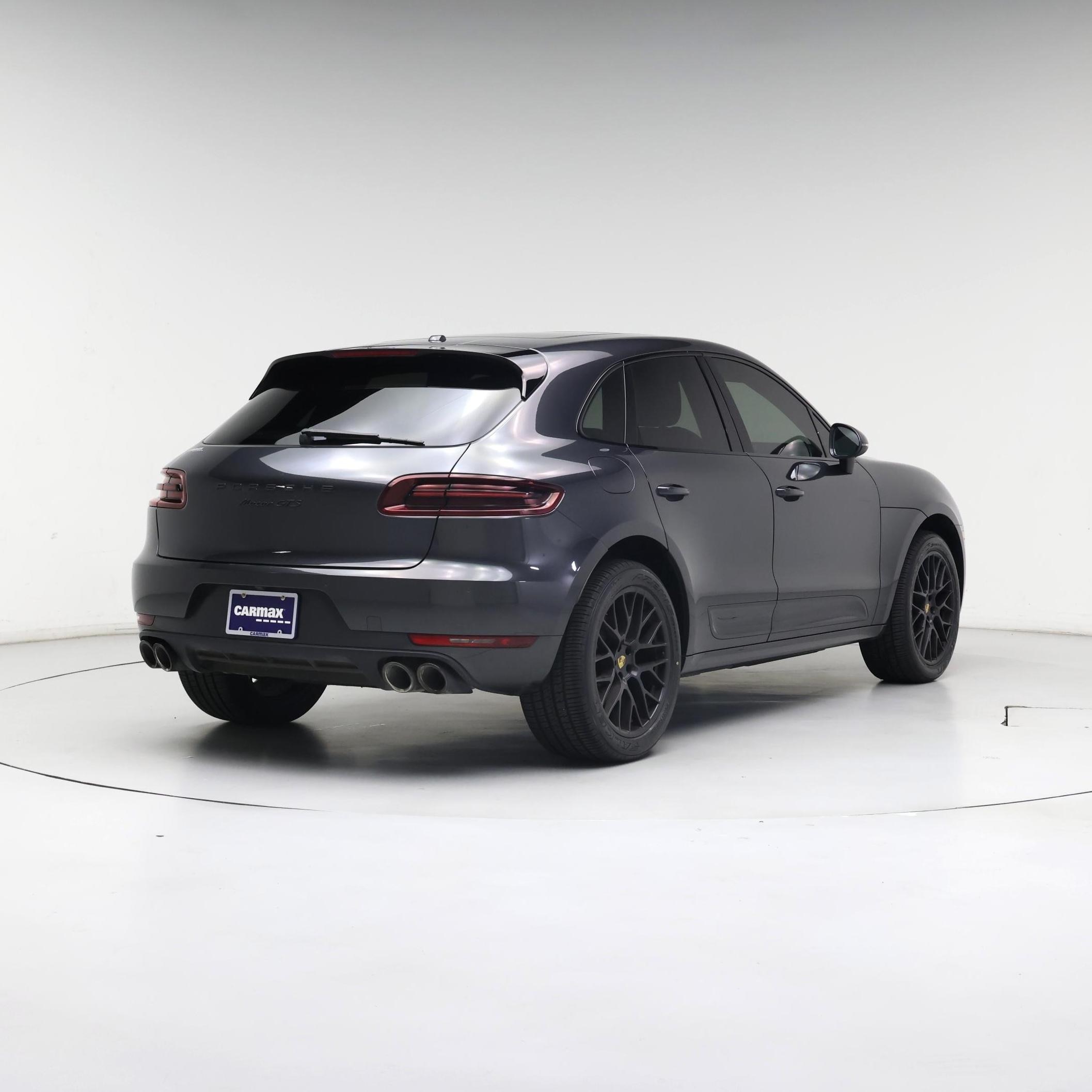 Thumbnail: 2017 Porsche Macan - 8