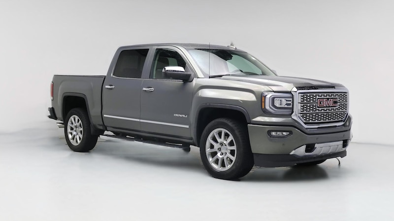 2018 GMC Sierra 1500 Denali Hero Image