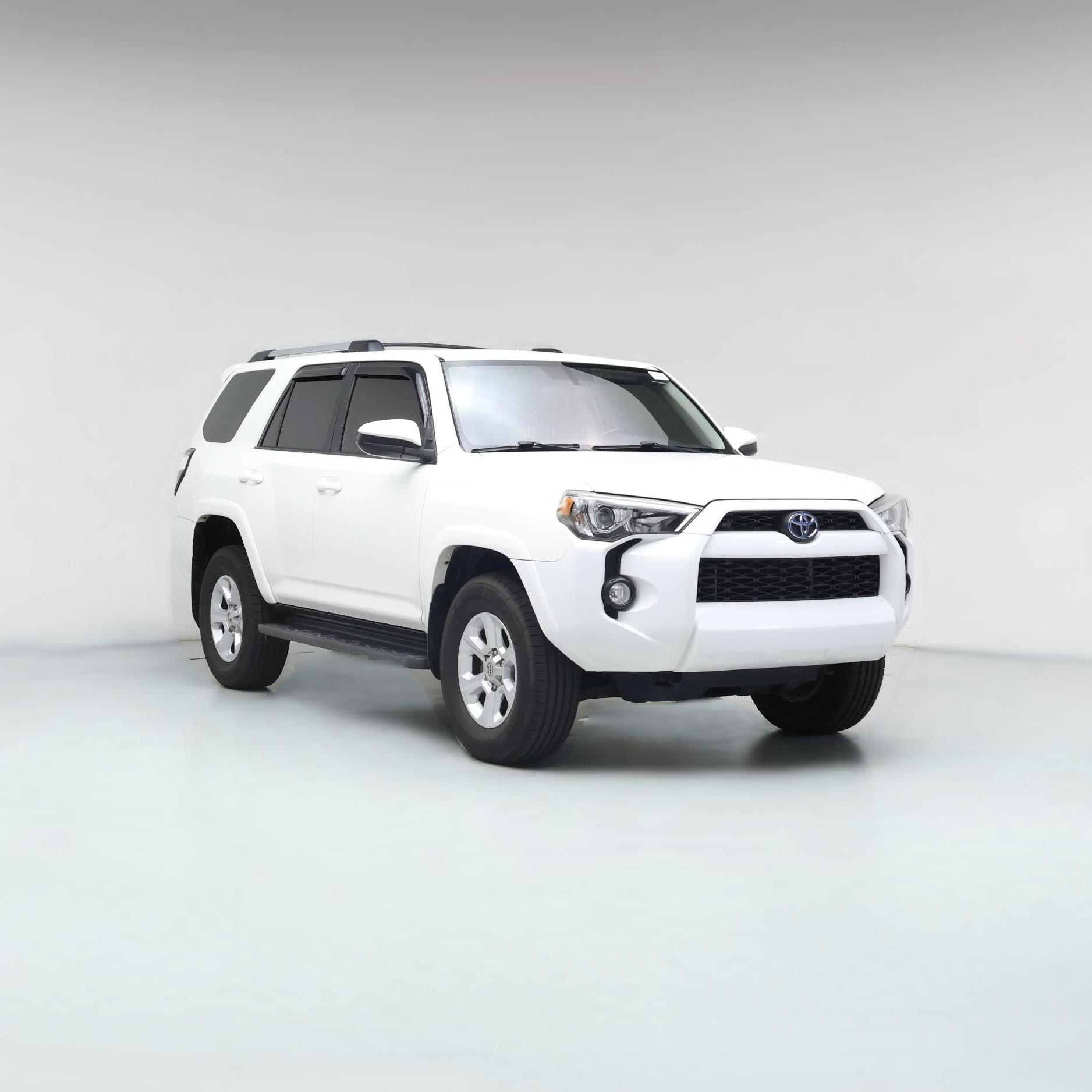 Thumbnail: 2019 Toyota 4Runner - 1