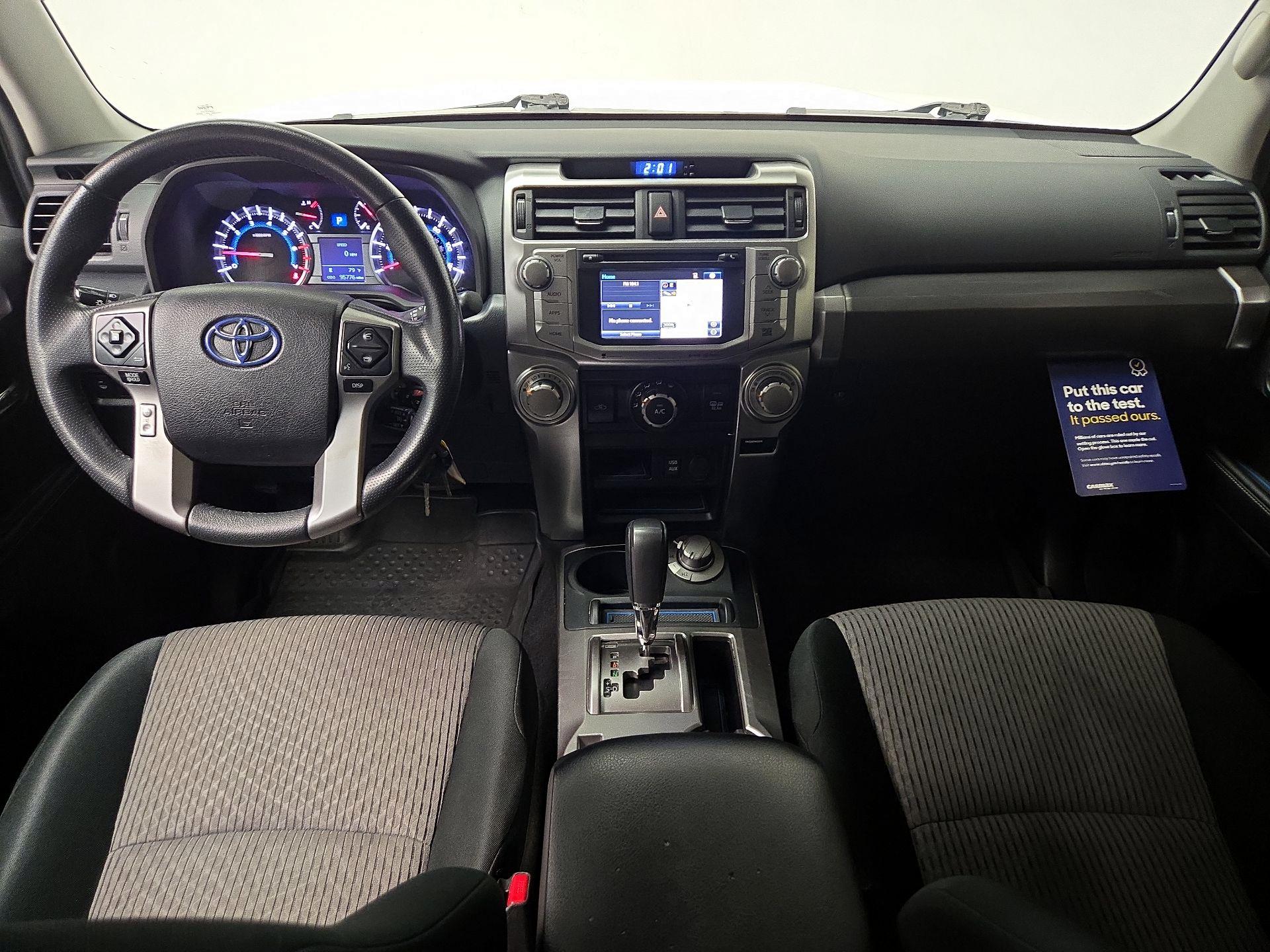 Thumbnail: 2019 Toyota 4Runner - 9