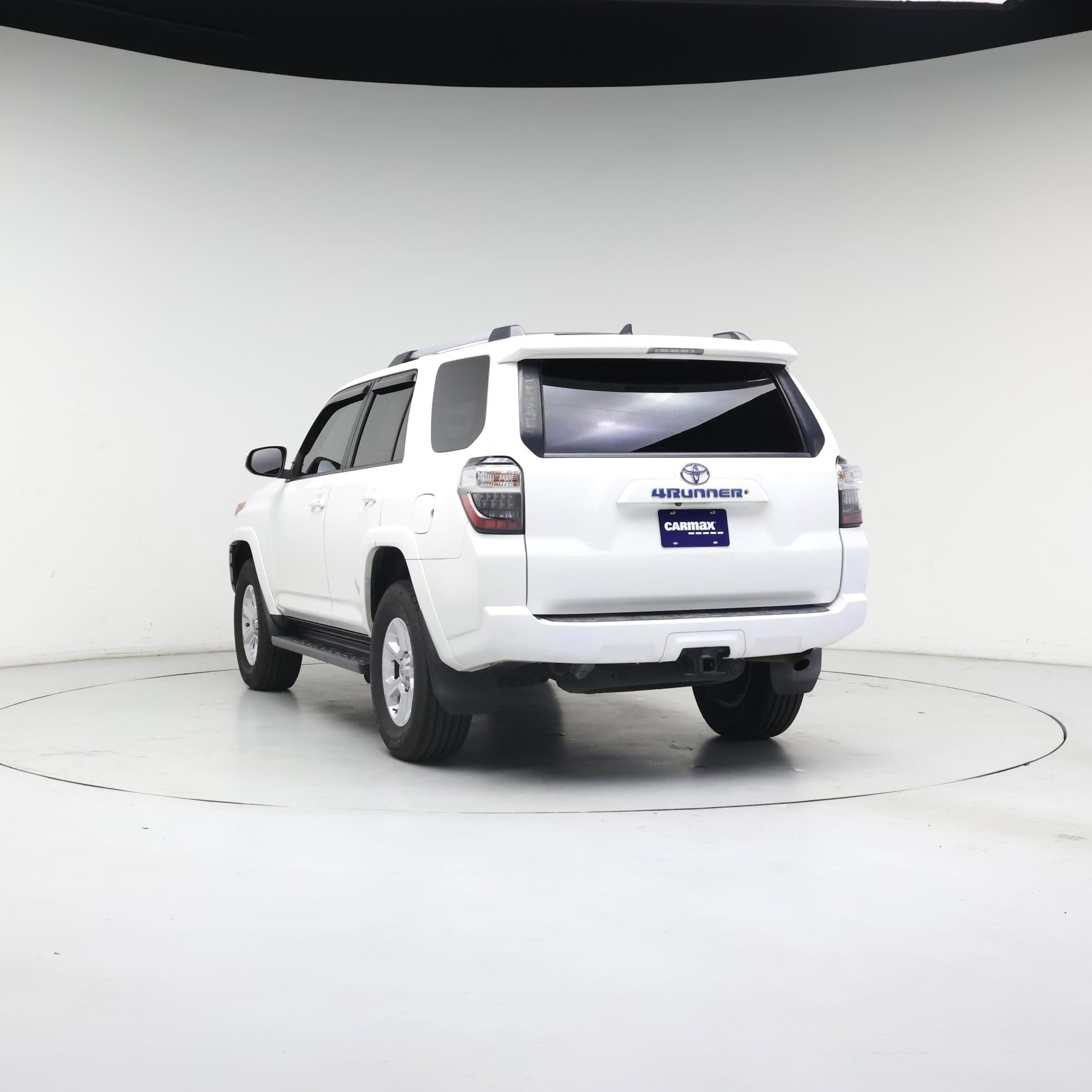 Thumbnail: 2019 Toyota 4Runner - 2