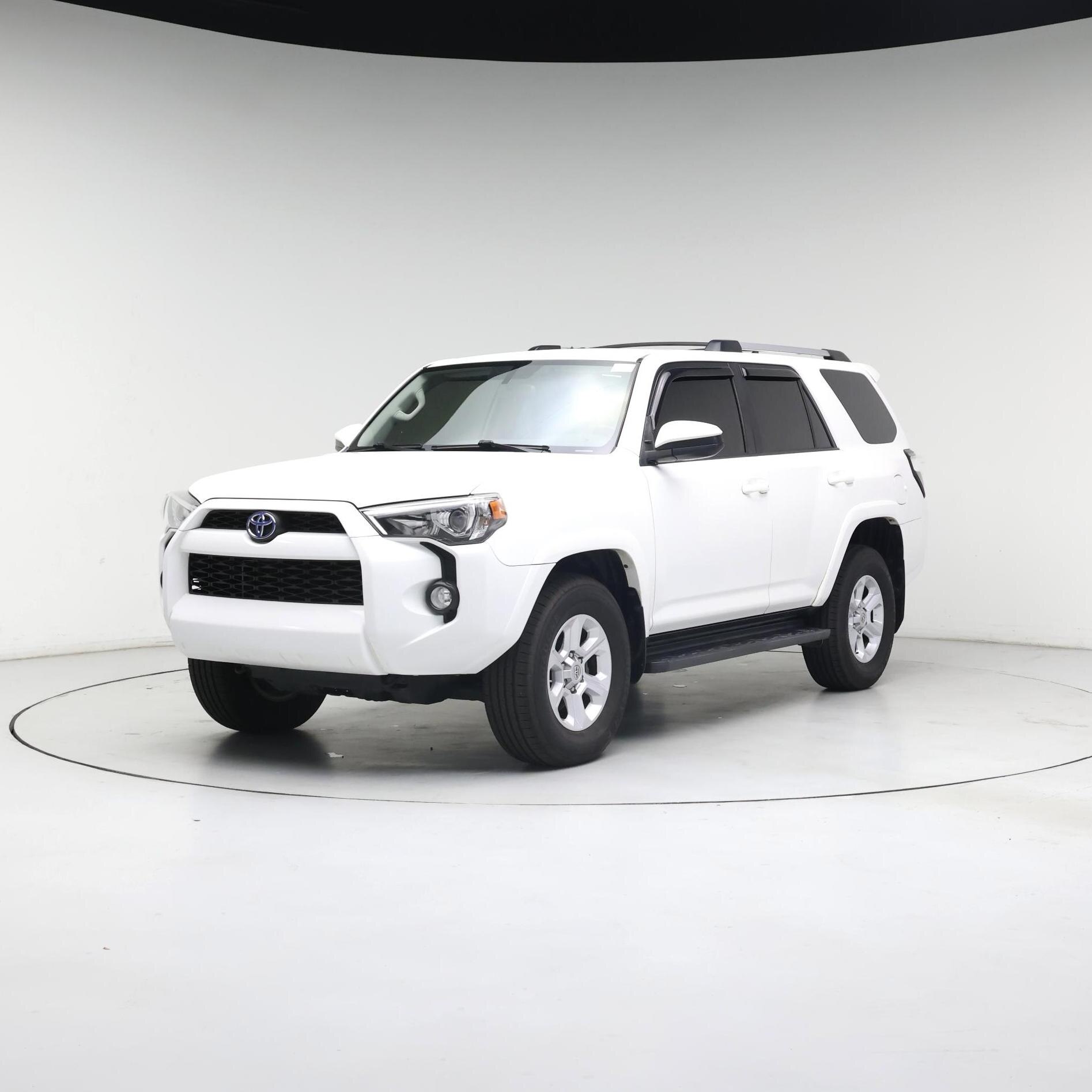 Thumbnail: 2019 Toyota 4Runner - 4