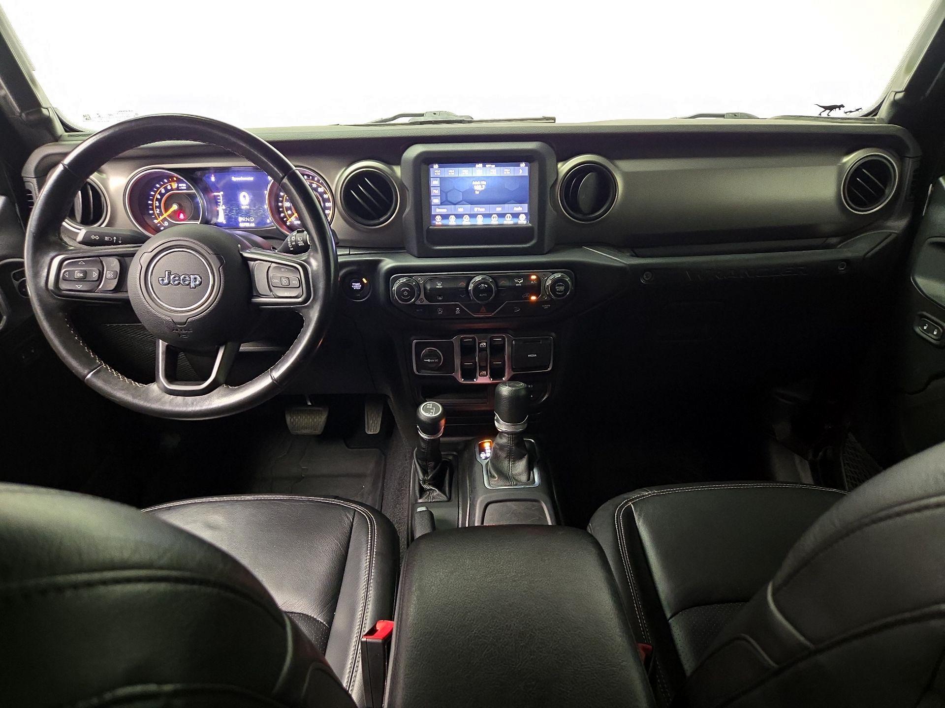 Thumbnail: 2020 Jeep Wrangler - 9