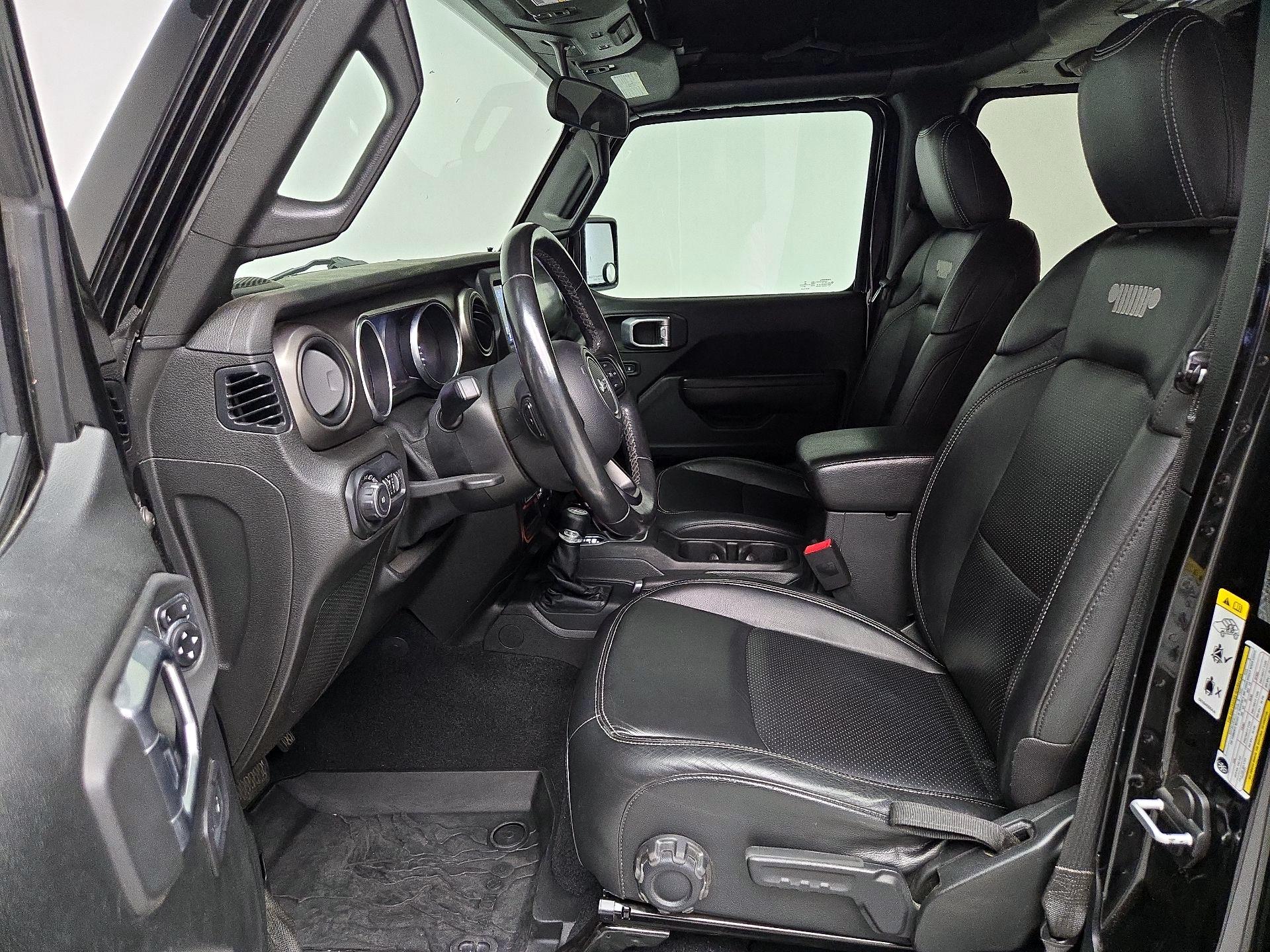 Thumbnail: 2020 Jeep Wrangler - 11