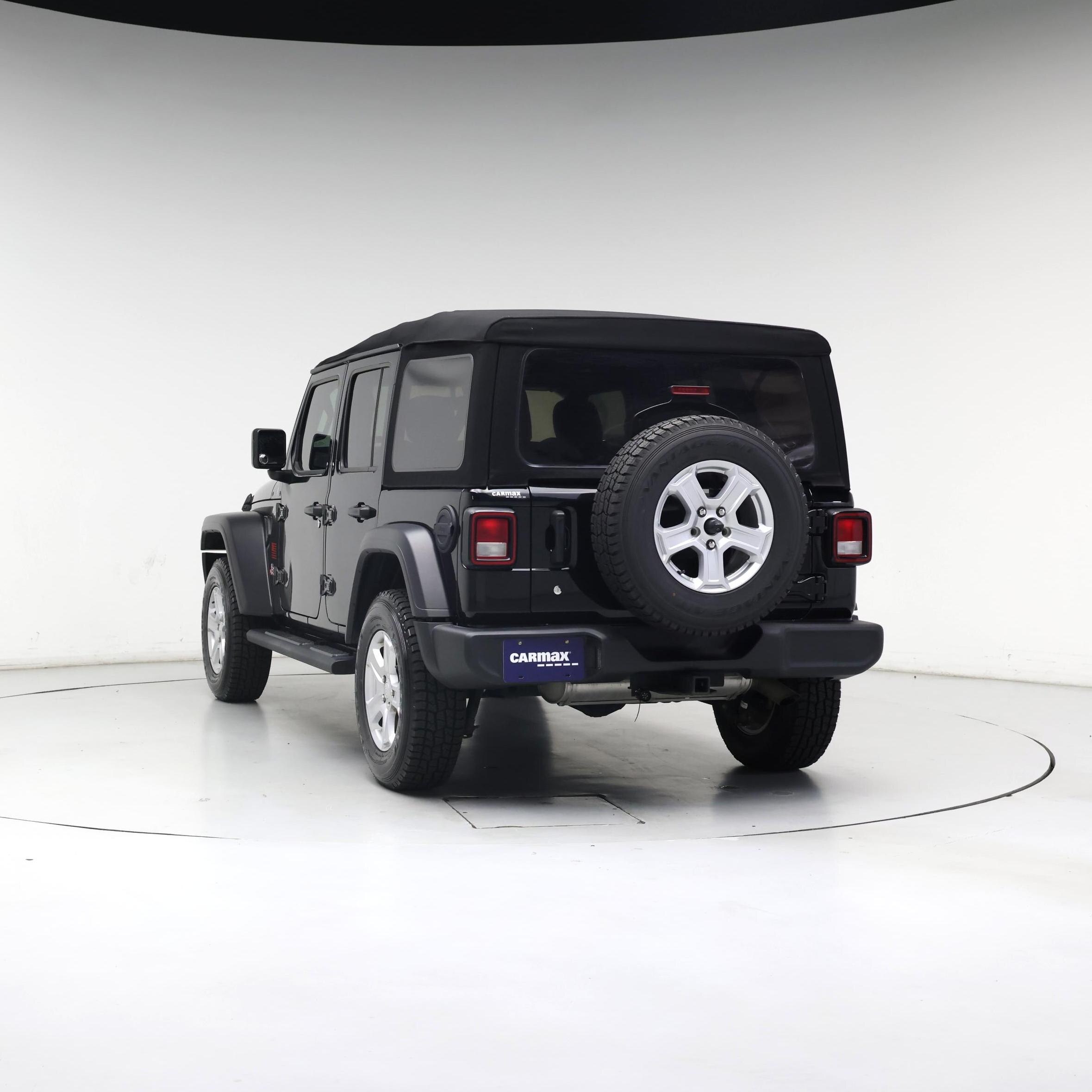 Thumbnail: 2020 Jeep Wrangler - 2