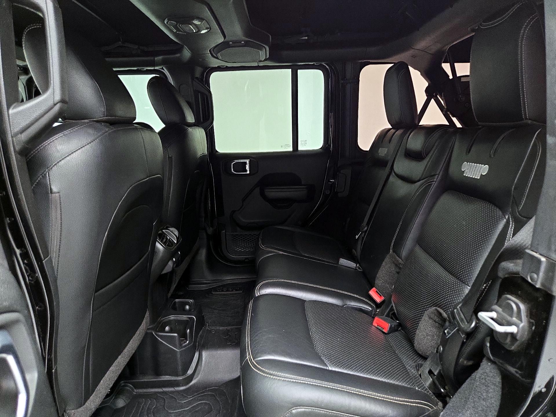 Thumbnail: 2020 Jeep Wrangler - 19