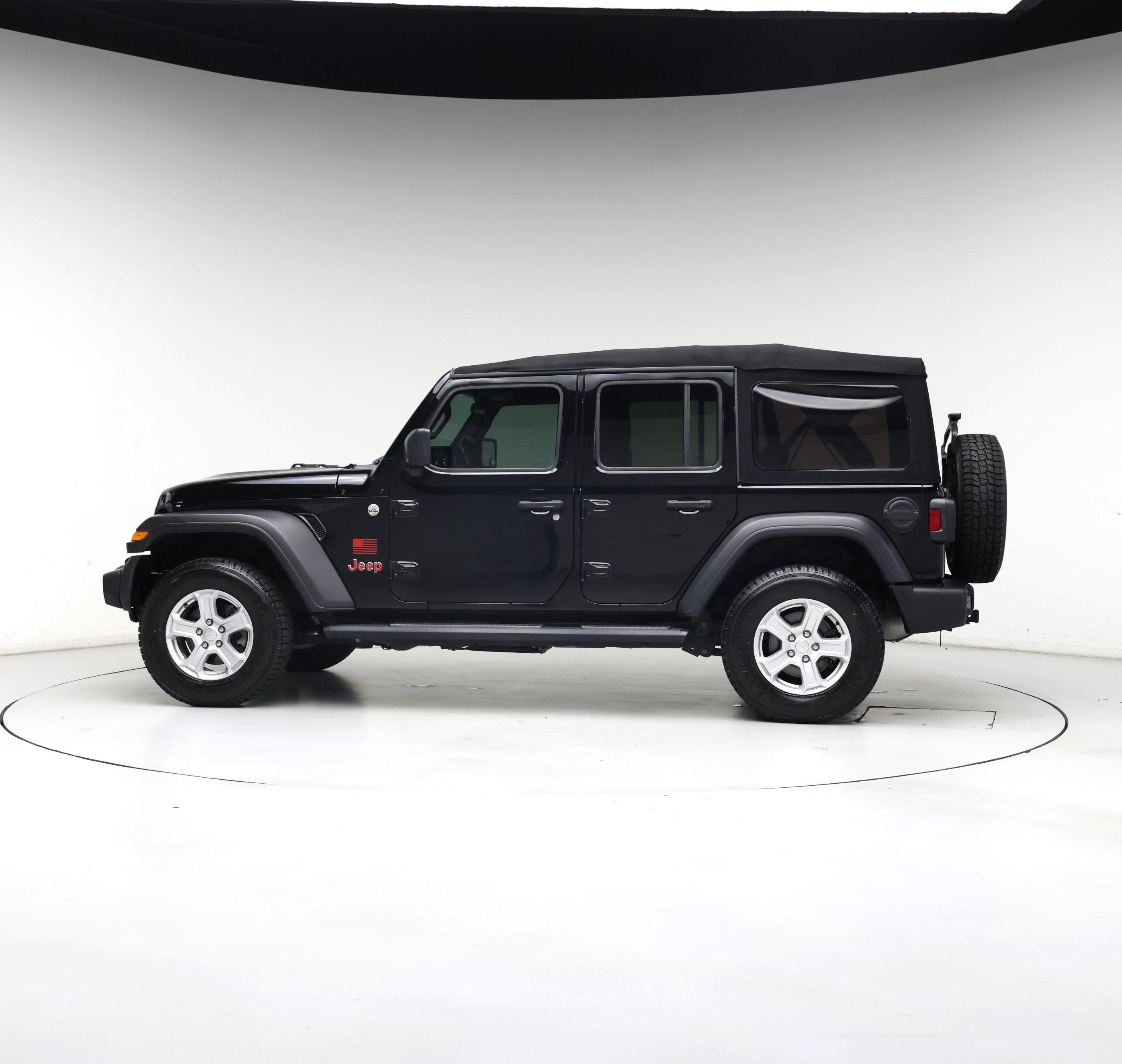 Thumbnail: 2020 Jeep Wrangler - 3