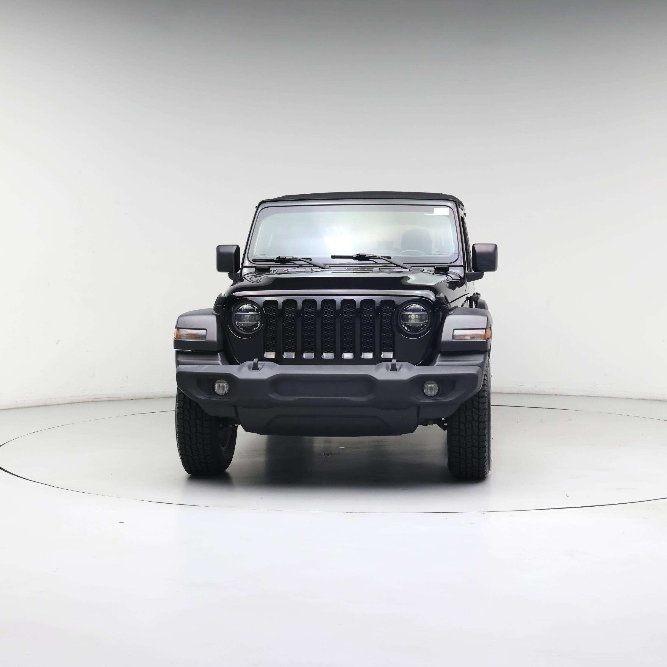 Thumbnail: 2020 Jeep Wrangler - 5