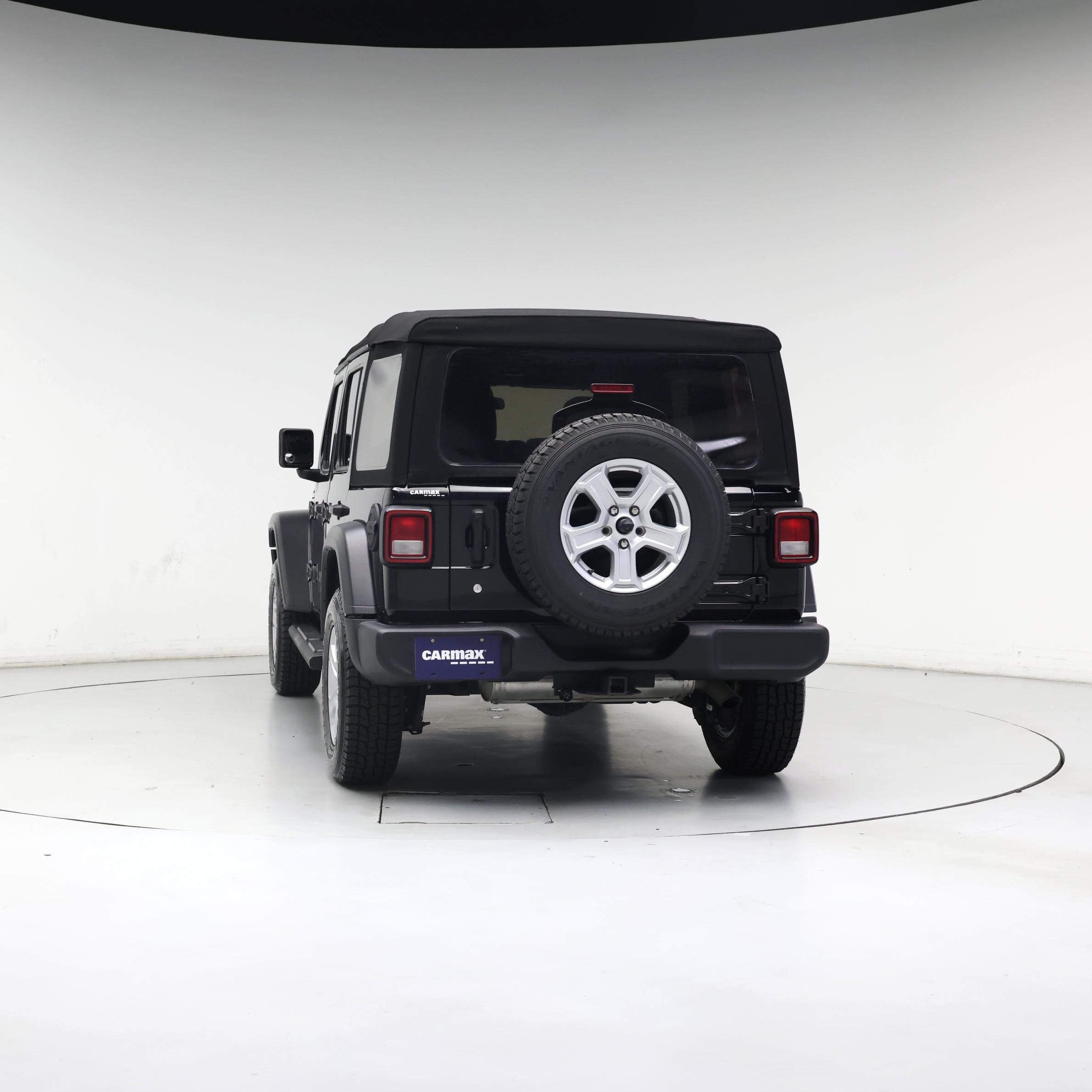 Thumbnail: 2020 Jeep Wrangler - 6