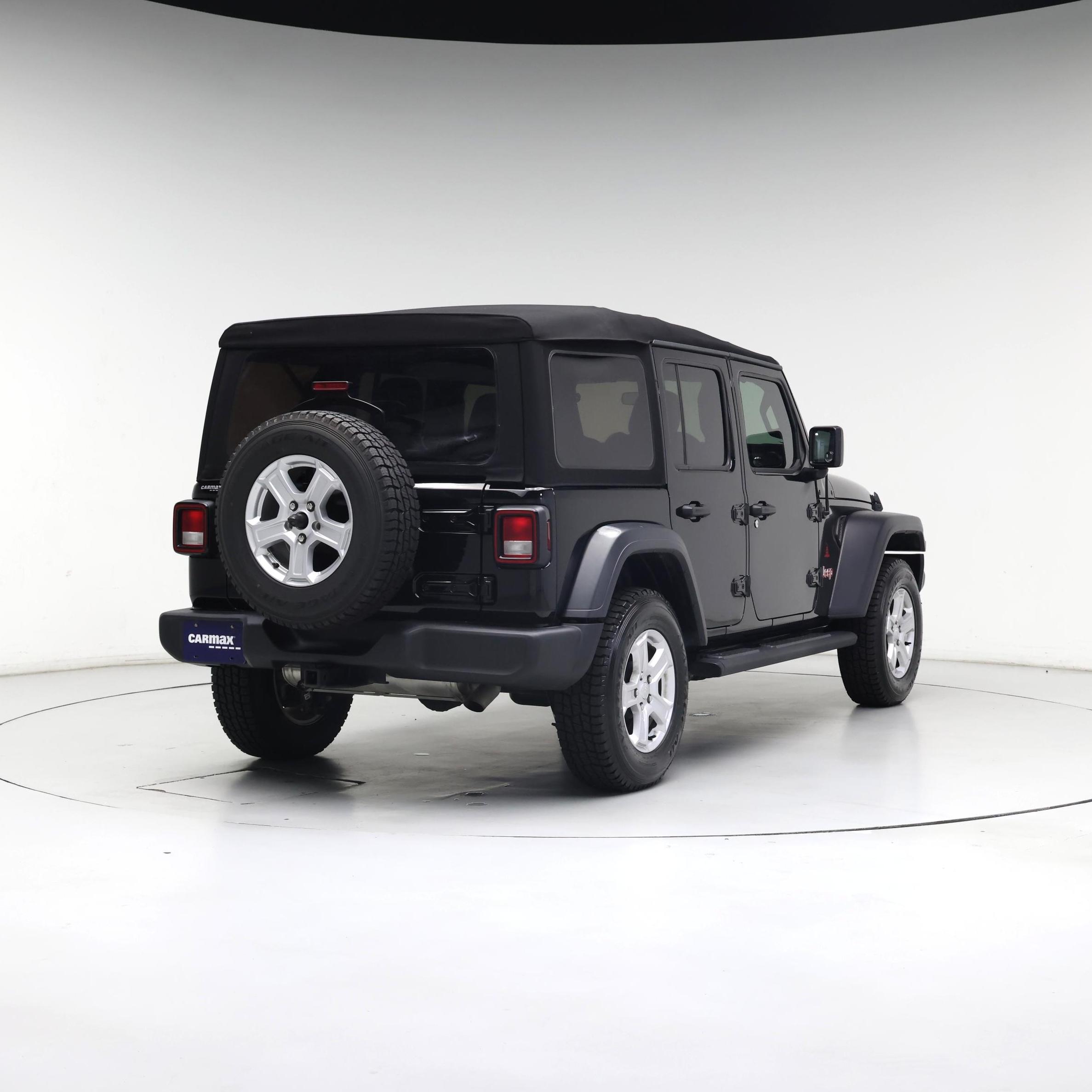 Thumbnail: 2020 Jeep Wrangler - 8