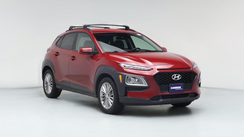 2020 Hyundai Kona SEL Hero Image