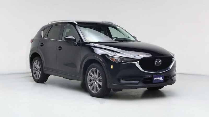 2019 Mazda CX-5 Grand Touring Hero Image