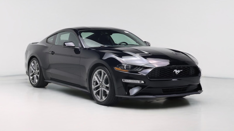 2018 Ford Mustang  Hero Image