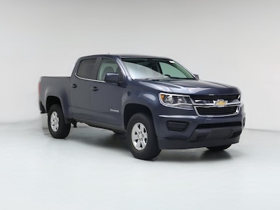 2019 Chevrolet Colorado Work Truck -
                Memphis, TN