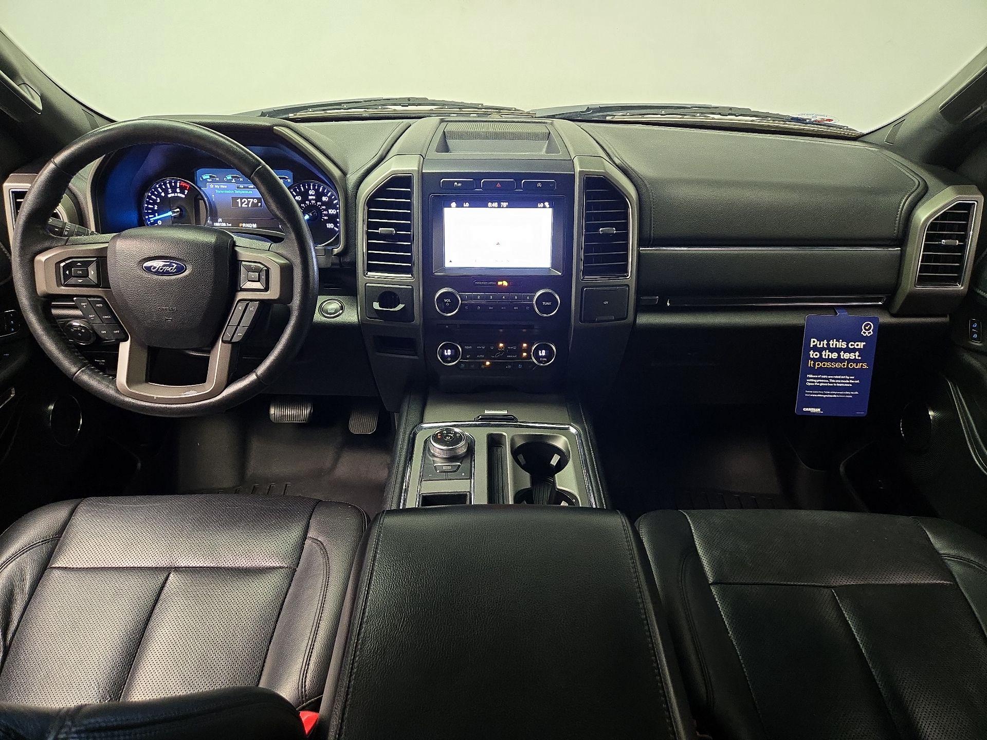 Thumbnail: 2018 Ford Expedition - 9