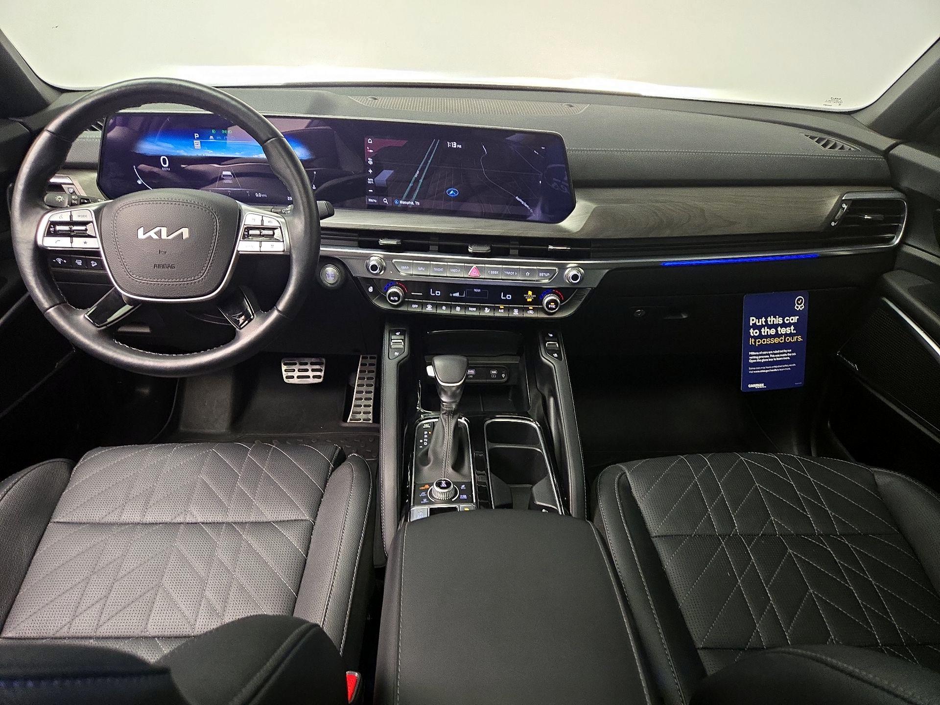 Thumbnail: 2024 Kia Telluride - 9