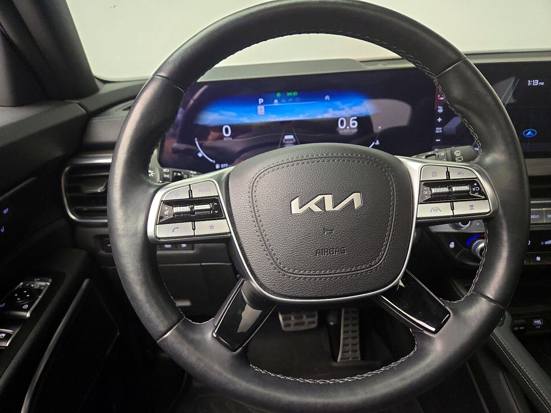 Thumbnail: 2024 Kia Telluride - 10