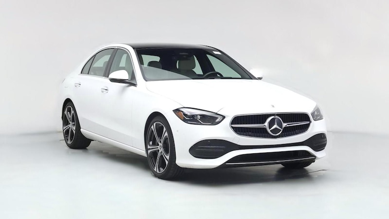 2023 Mercedes-Benz C-Class C 300 Hero Image