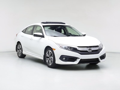 2018 Honda Civic EX-L -
                  Memphis, TN
