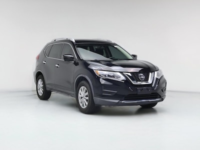 2018 Nissan Rogue SV -
                  Memphis, TN