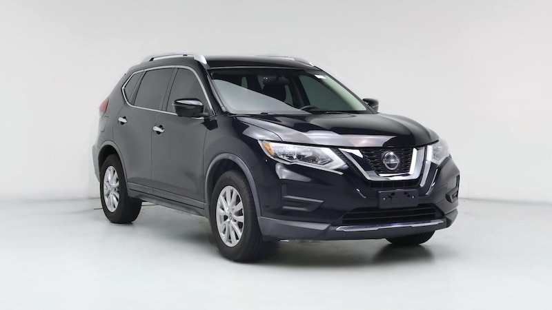 2018 Nissan Rogue SV Hero Image