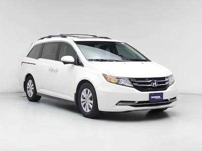 2016 Honda Odyssey EX-L -
                  Memphis, TN