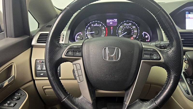 2016 Honda Odyssey EX-L 10