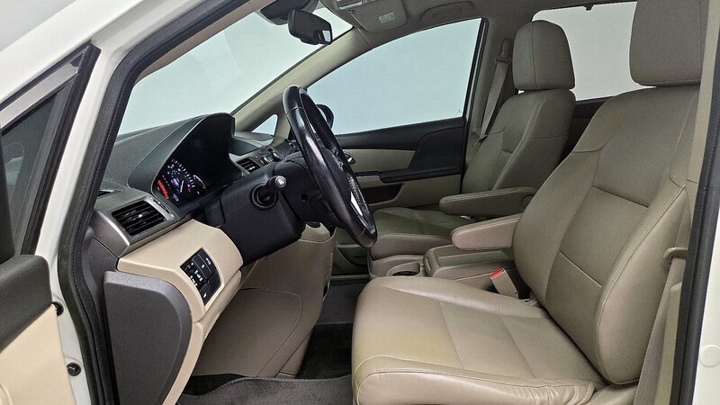 2016 Honda Odyssey EX-L 11