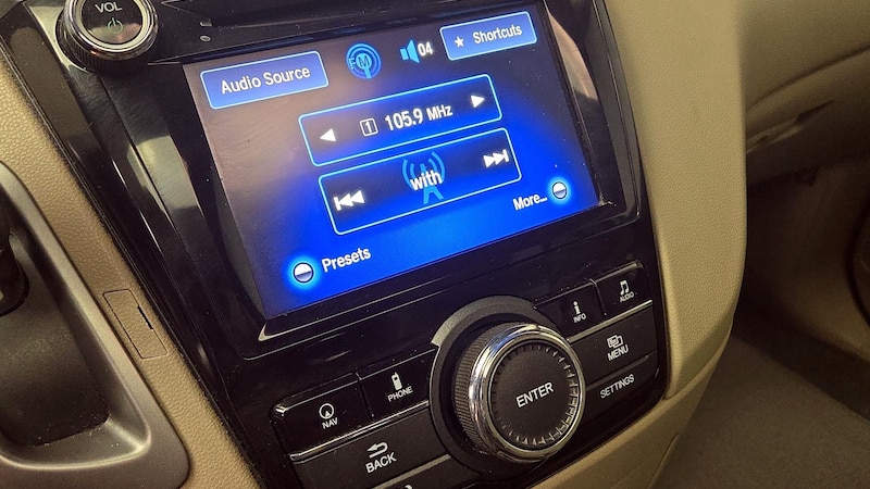 2016 Honda Odyssey EX-L 16