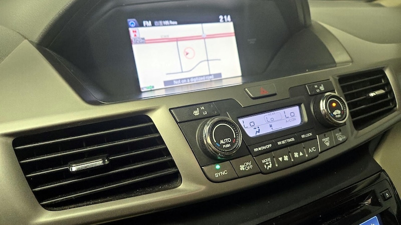 2016 Honda Odyssey EX-L 17