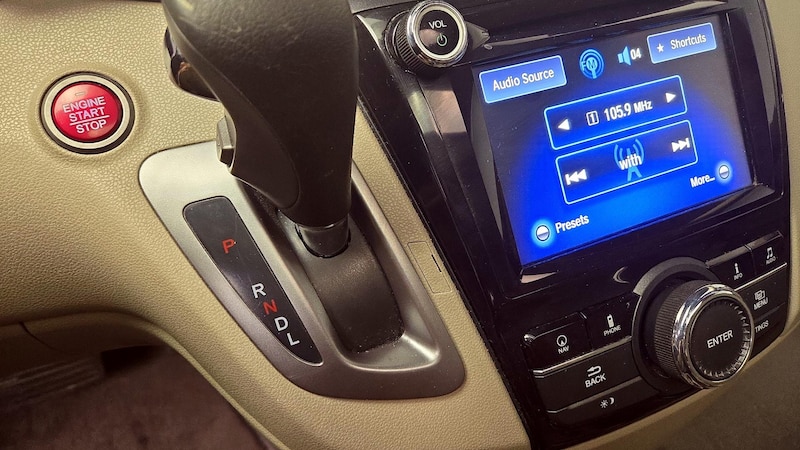 2016 Honda Odyssey EX-L 18