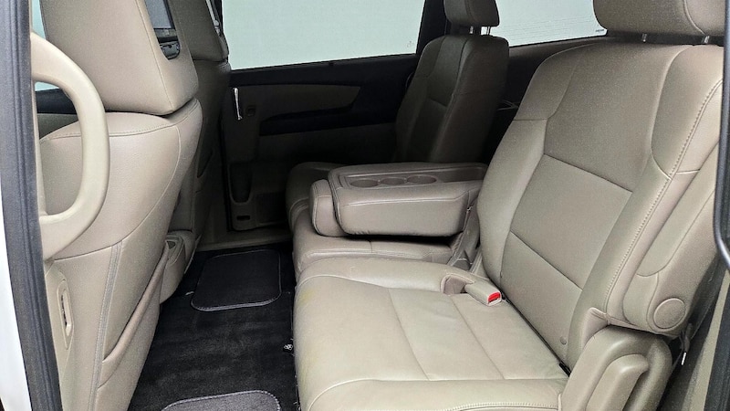 2016 Honda Odyssey EX-L 21
