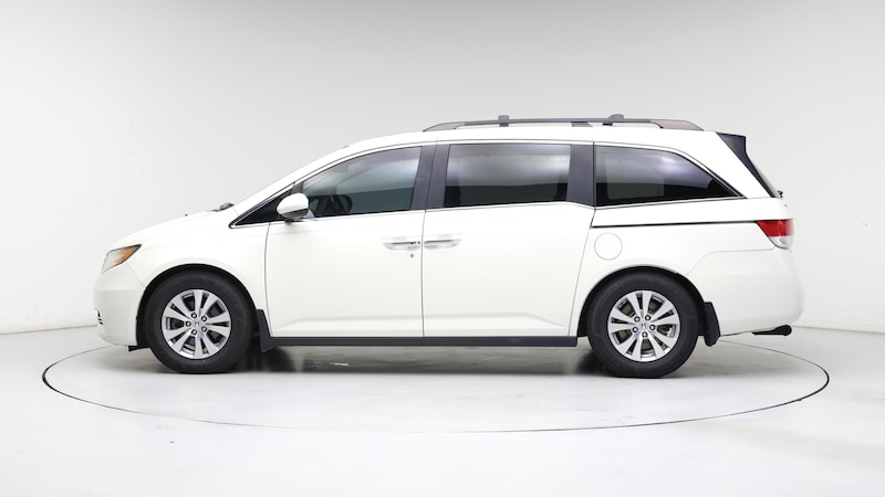 2016 Honda Odyssey EX-L 3