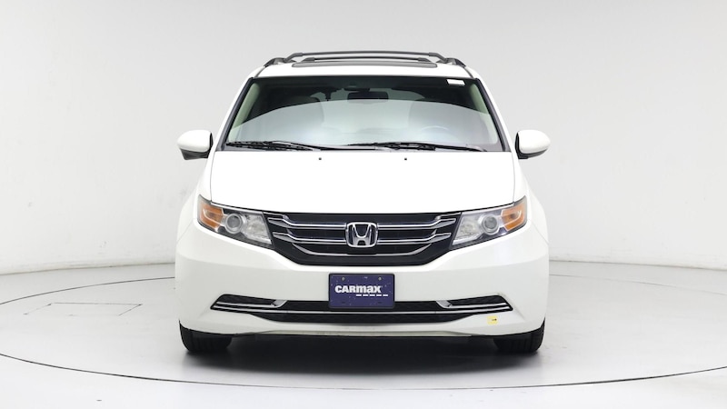 2016 Honda Odyssey EX-L 5