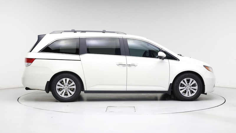 2016 Honda Odyssey EX-L 7