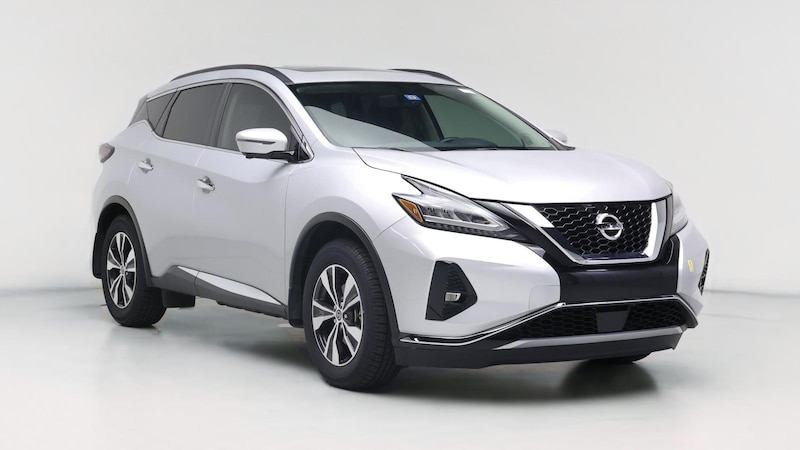 2019 Nissan Murano SV Hero Image