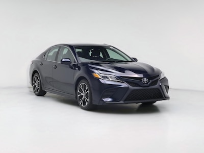 2020 Toyota Camry SE -
                  Memphis, TN
