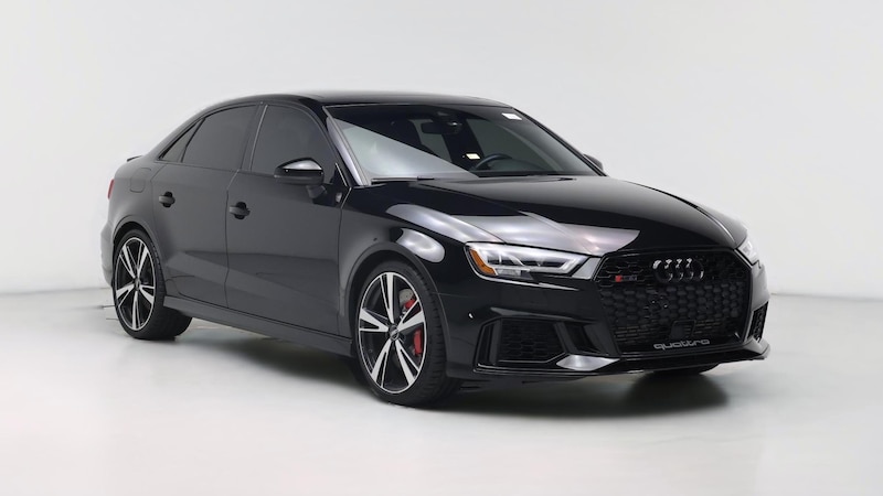 2020 Audi RS 3  Hero Image